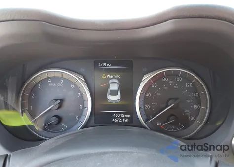 2021 Infiniti Q60 Red Sport 400 Awd из США, поврежденный, VIN JN1FV7LLXMM560197